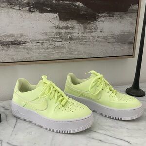 Nike platform Air Force 1